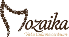 Logo Mozaika, rodinné centrum