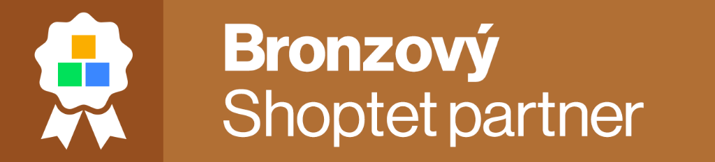 Shoptet Bronzový Partner